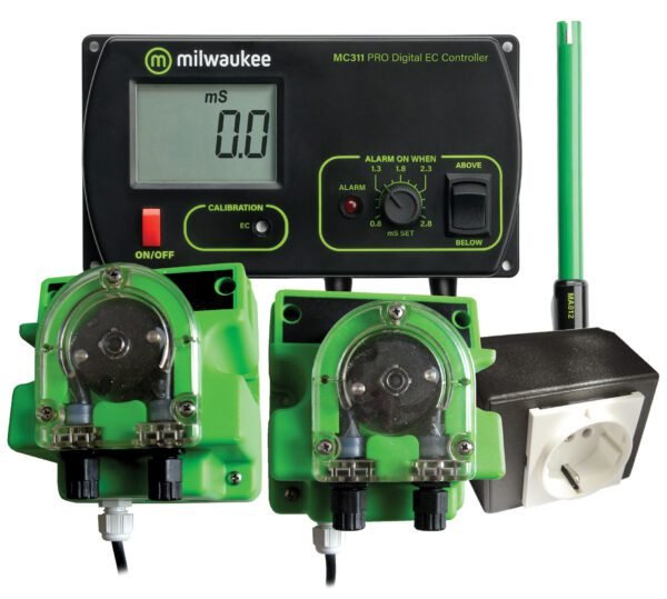 Controlador Ec Milwaukee MC-745